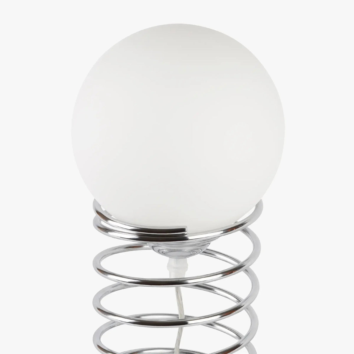 Sprillo Table Lamp - Mirror Chrome - Top