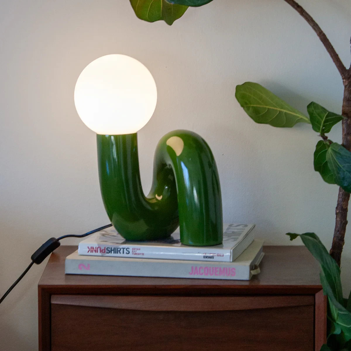 Torcetto Table Lamp - Lifestyle 2