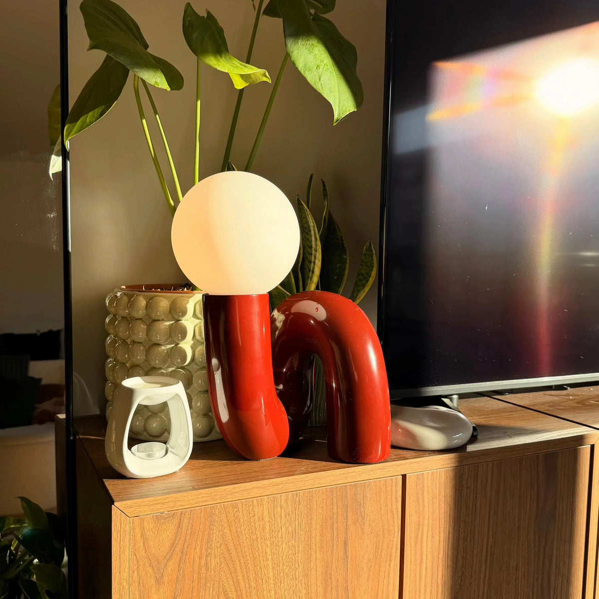 Torcetto Table Lamp - Lifestyle 3