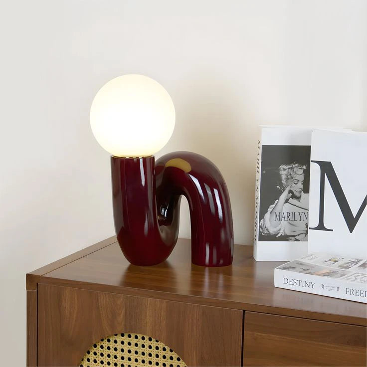 Torcetto Table Lamp - Lifestyle 1
