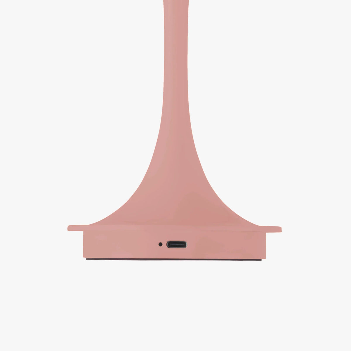 Vespro Portable Lamp - Rose Pink - Base