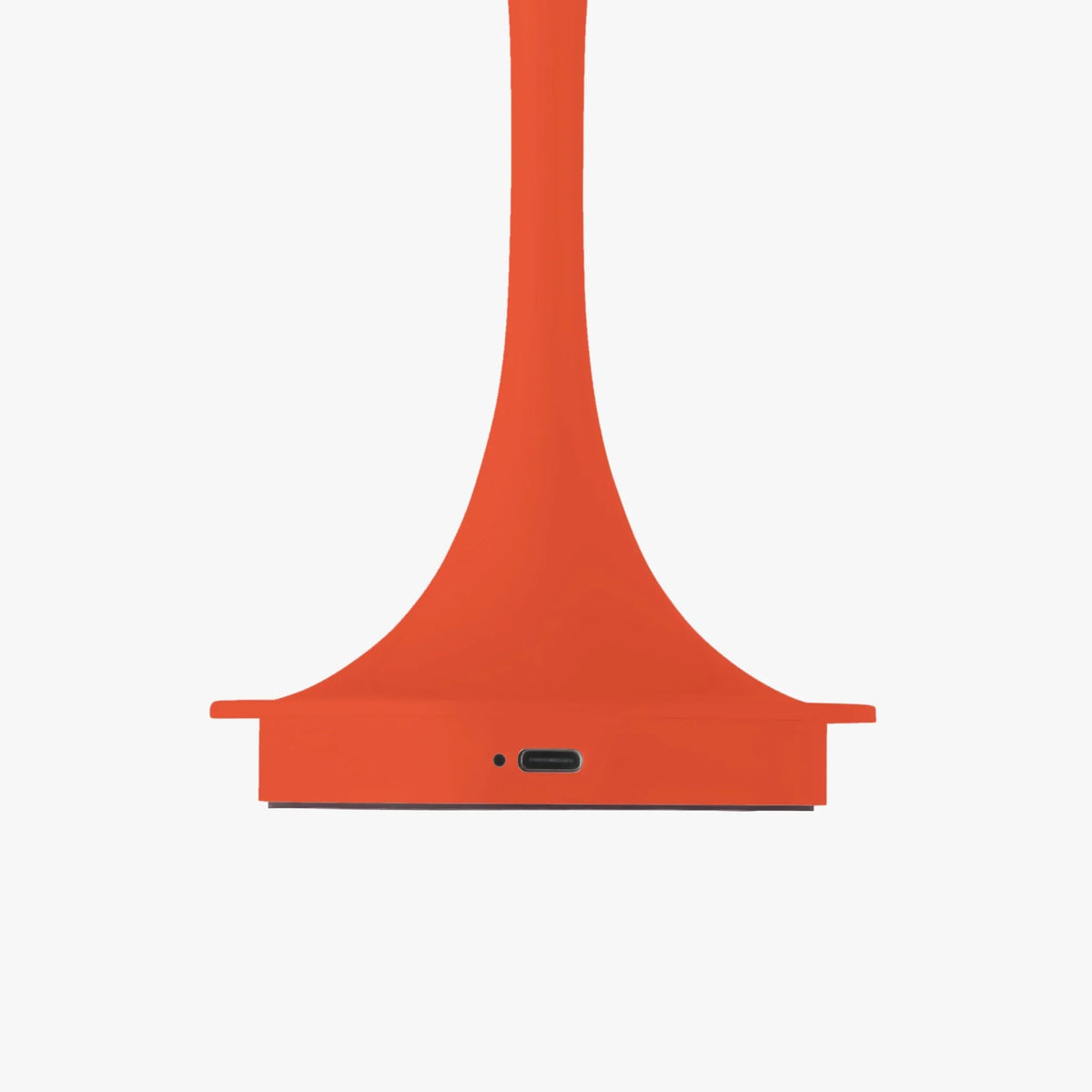 Vespro Portable Lamp - Crimson Red - Base