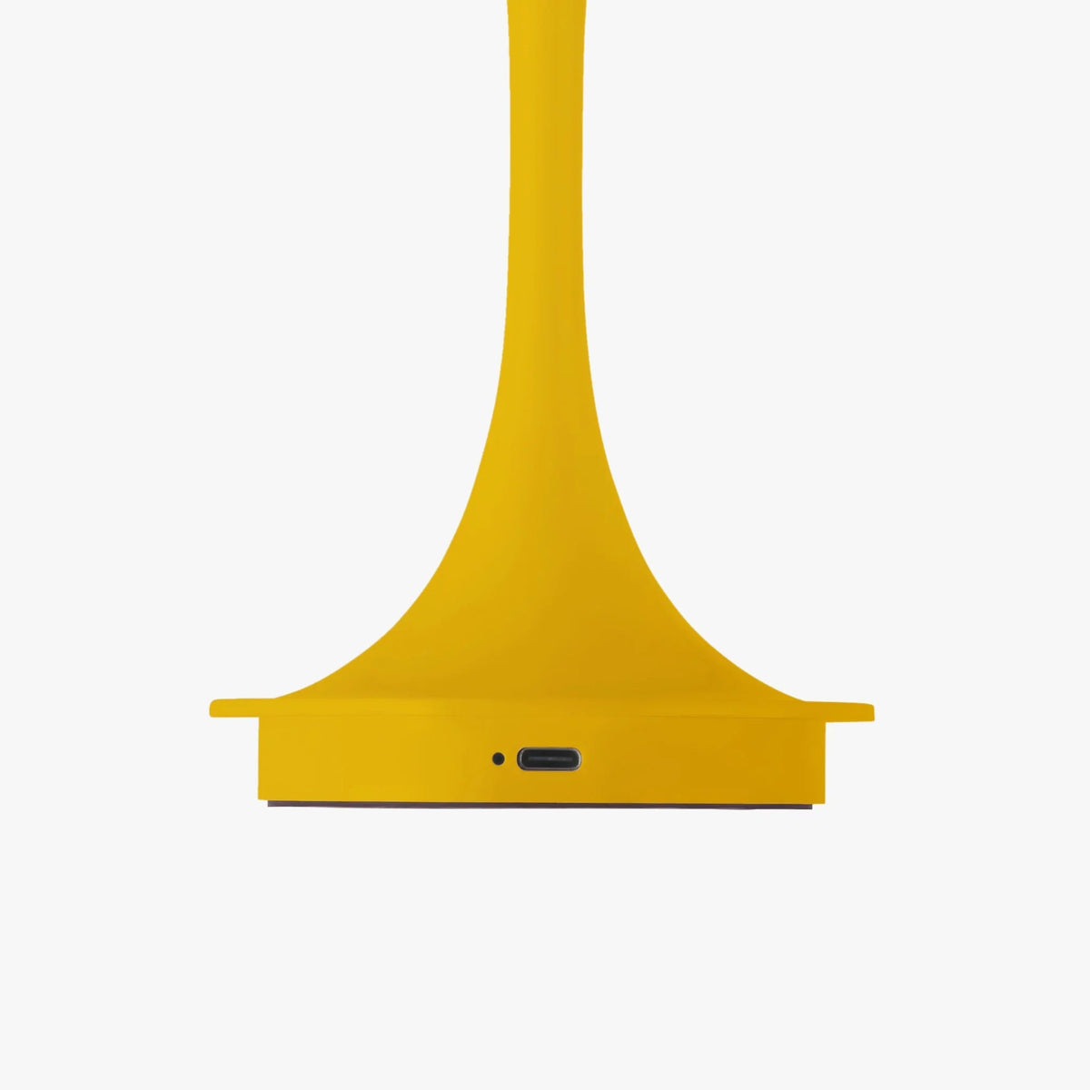 Vespro Portable Lamp - Sunburst Yellow - Base