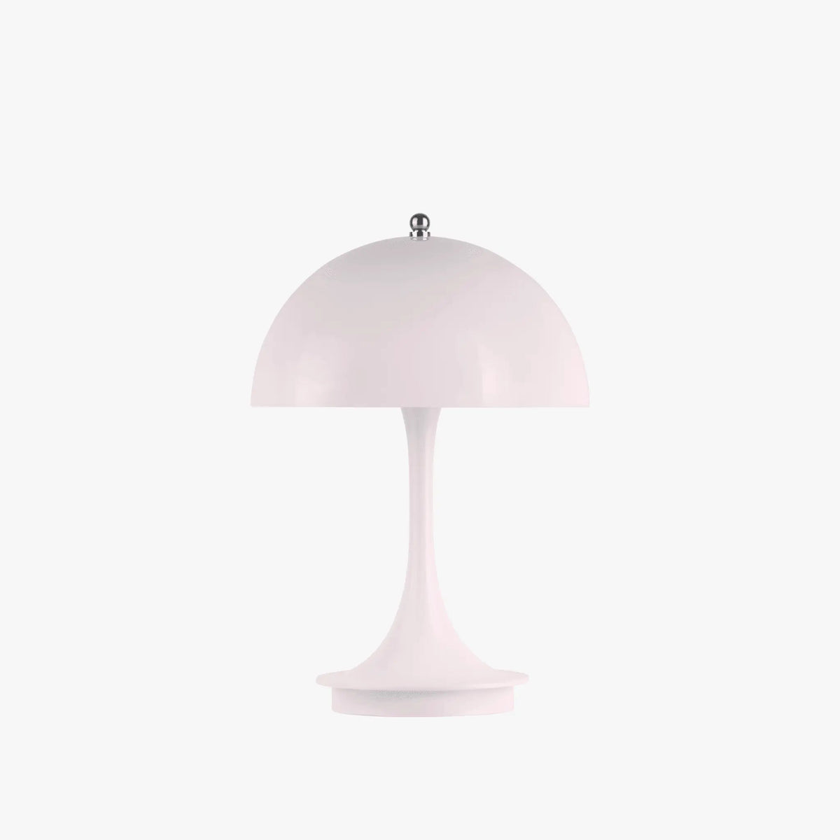 Vespro Portable Lamp - Brilliant White - Front