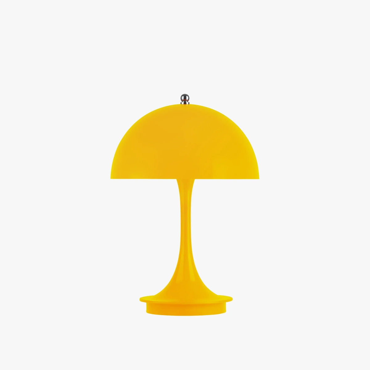 Vespro Portable Lamp - Sunburst Yellow - Front