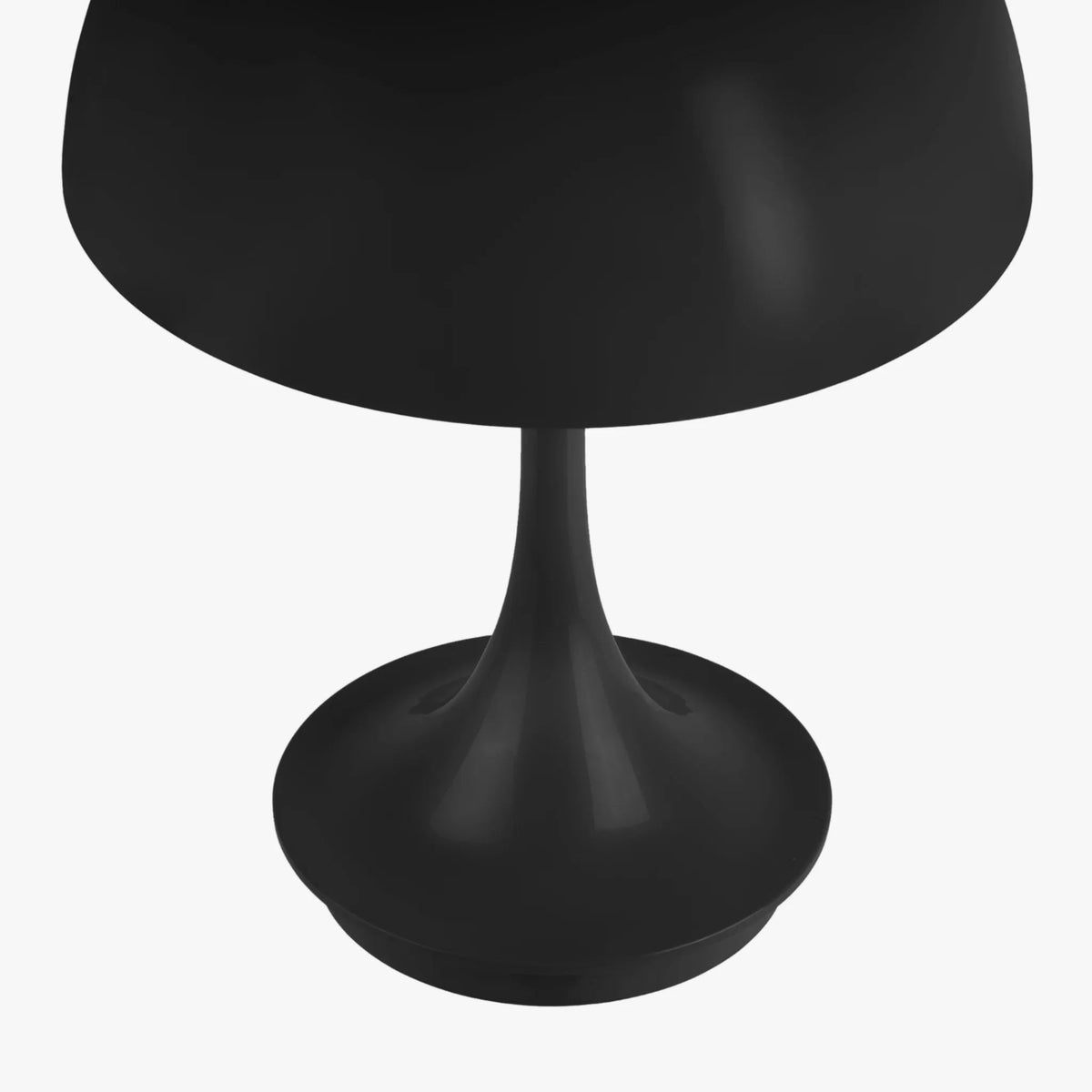 Vespro Portable Lamp - Midnight Black - Shade
