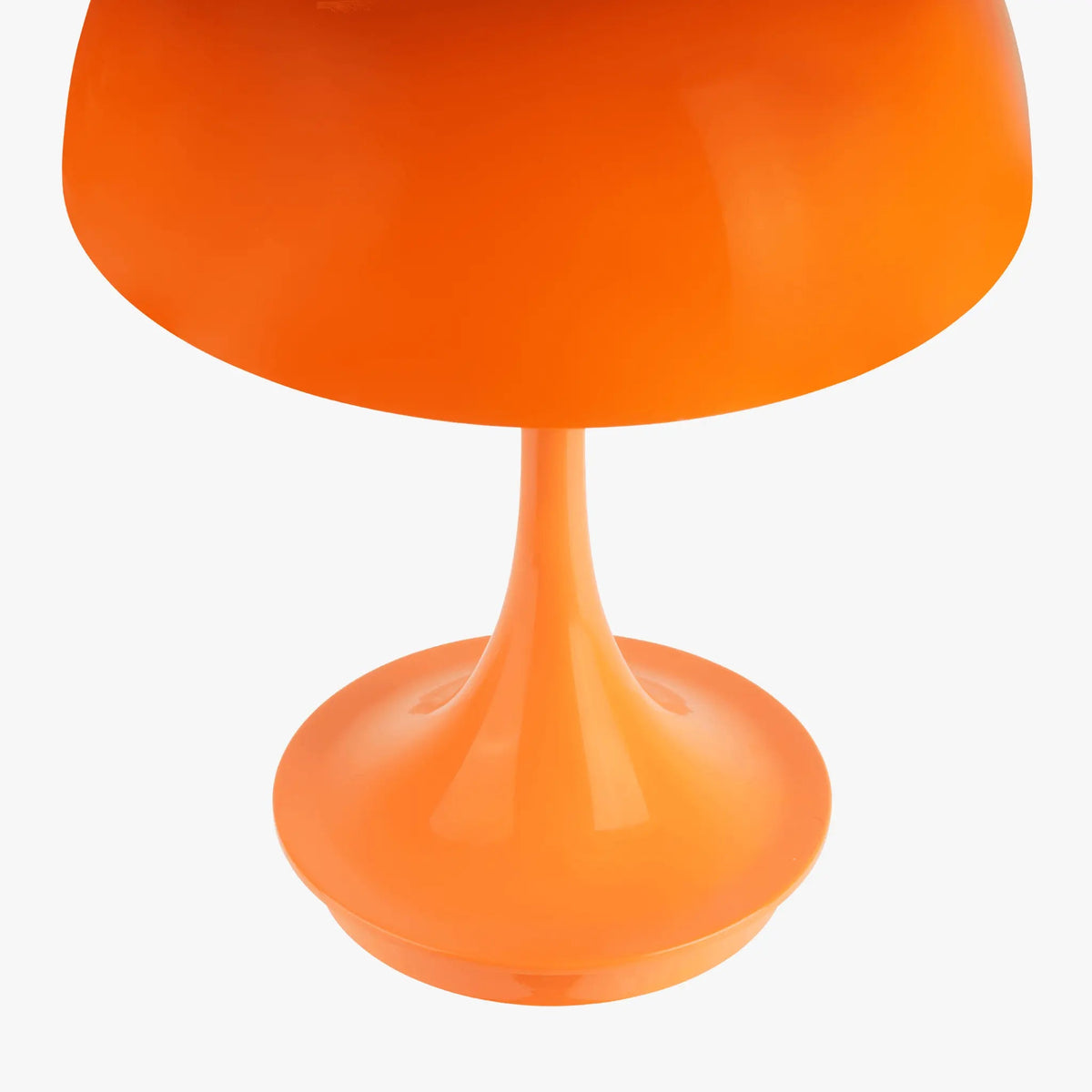 Vespro Portable Lamp - Tangerine Orange - Shade
