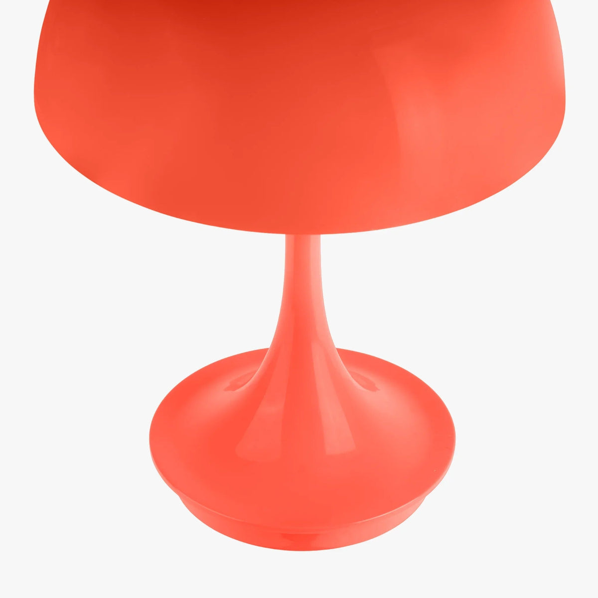 Vespro Portable Lamp - Crimson Red - Shade