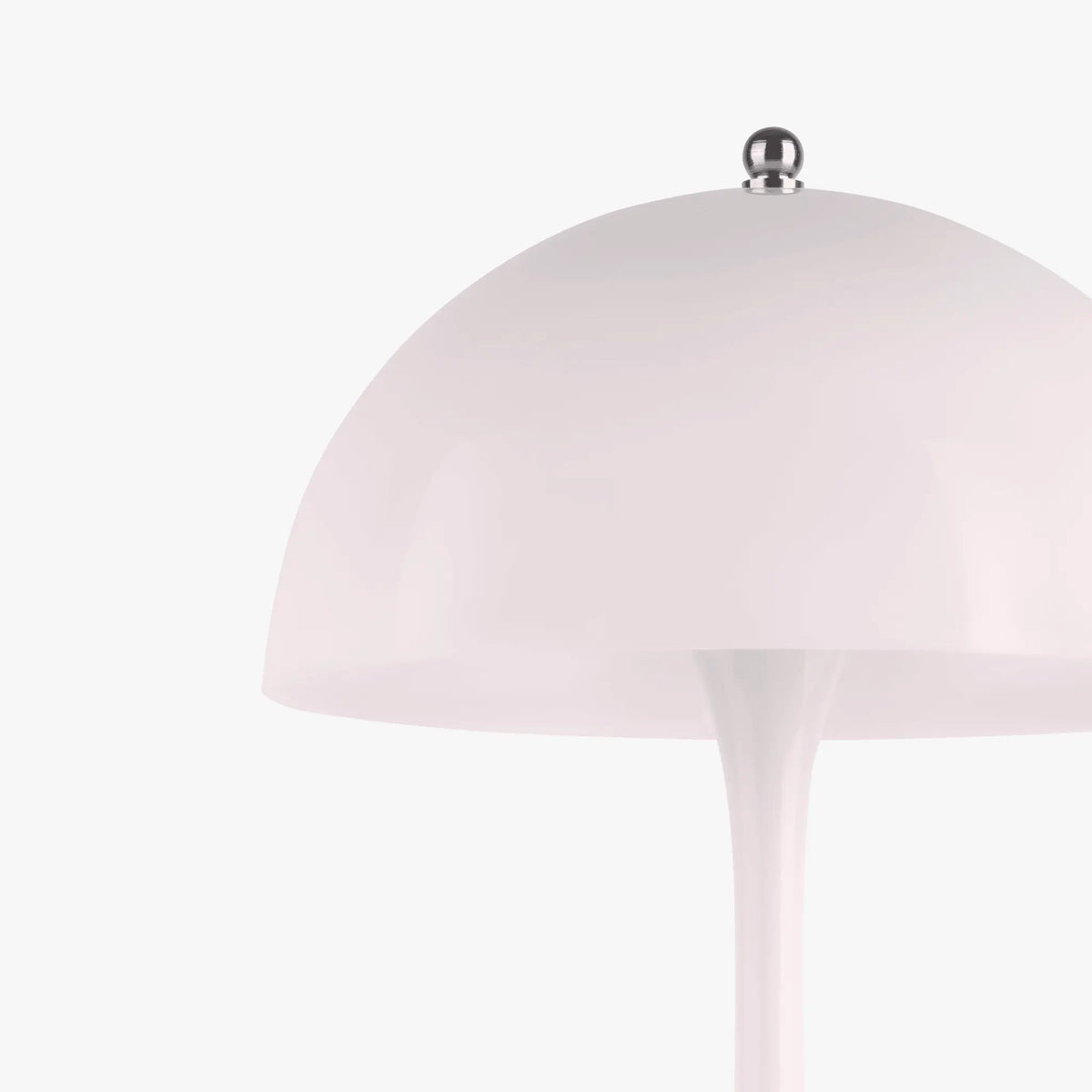 Vespro Portable Lamp - Brilliant White - Shade detail