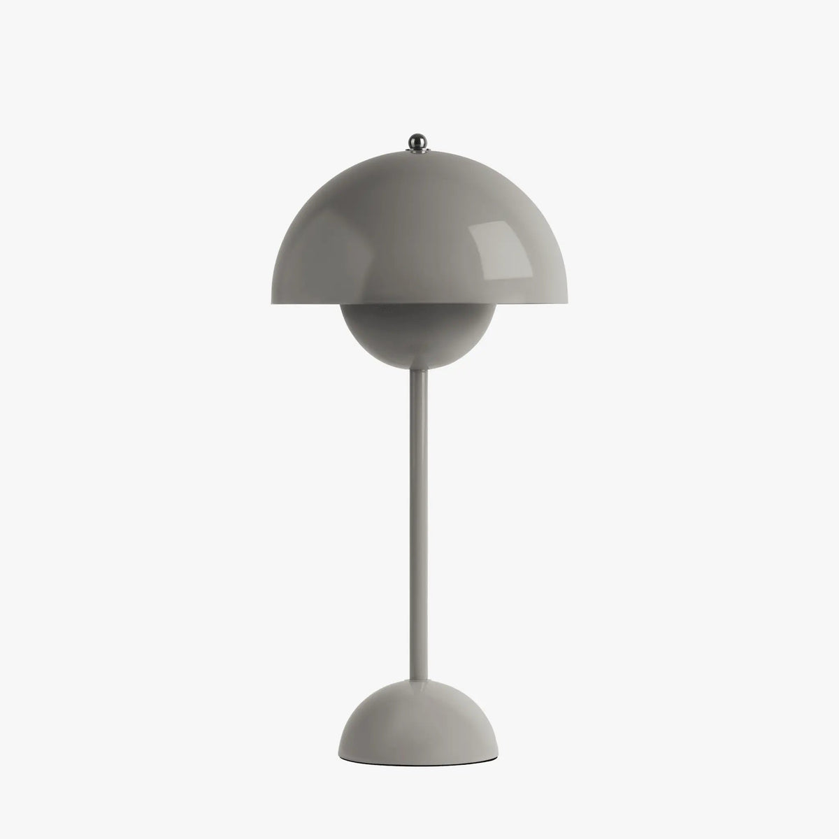 Vippa Table Lamp - Cool Grey - Front