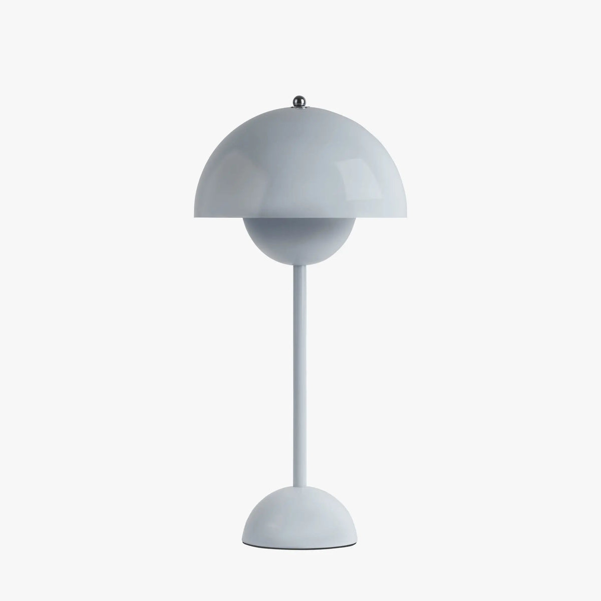 Vippa Table Lamp - Brilliant White - Front