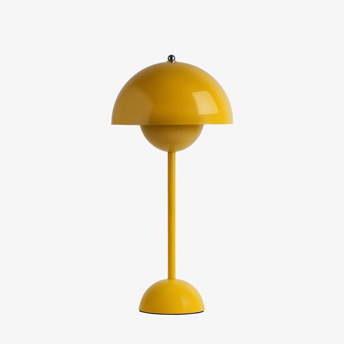 Vippa Table Lamp - Mustard Yellow - Front