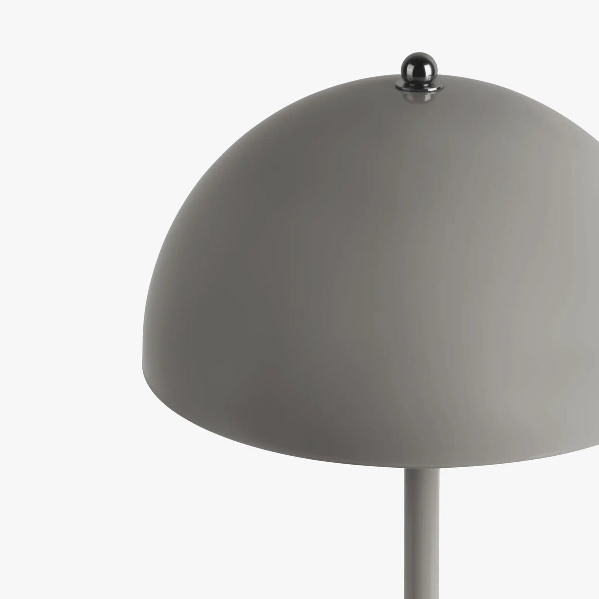 Vippa Table Lamp - Cool Grey - Top