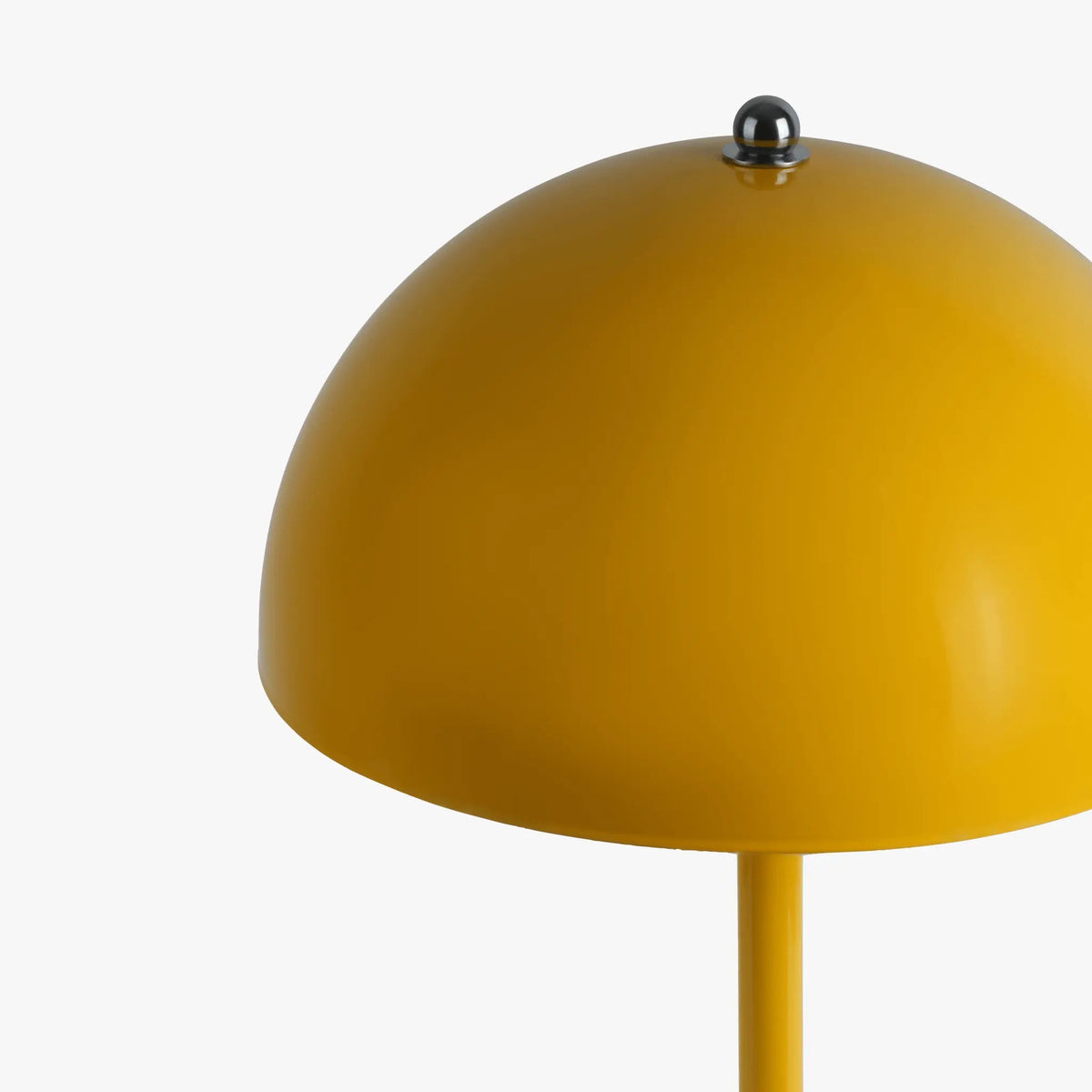 Vippa Table Lamp - Mustard Yellow - Top