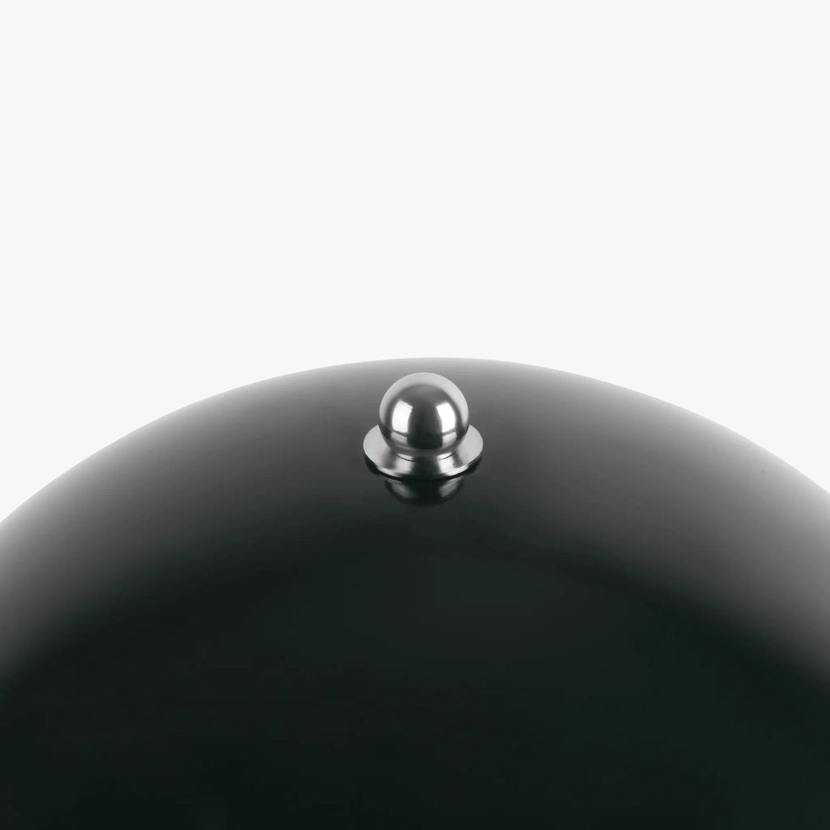 Vippa Table Lamp - Emerald Green - Shade detail