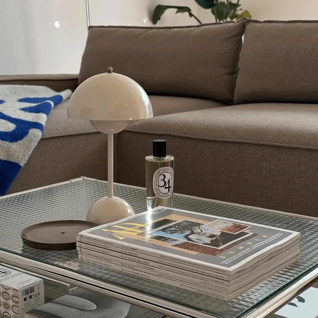 Cappina Portable Lamp