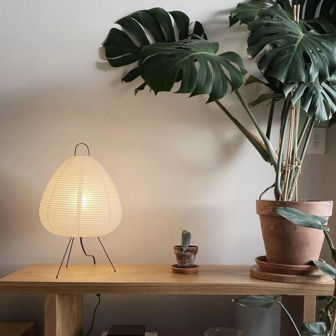Mugi Paper Lamp