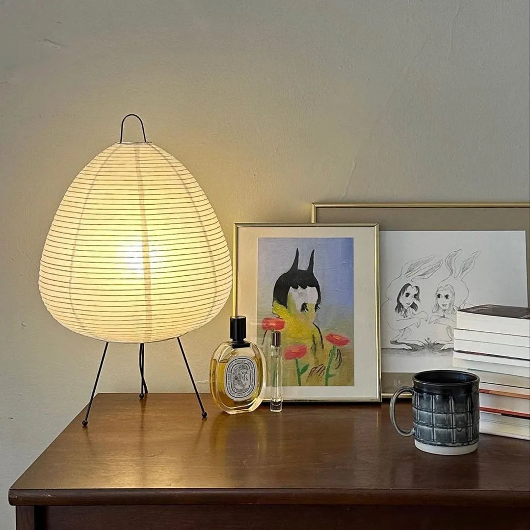 Mugi Paper Lamp