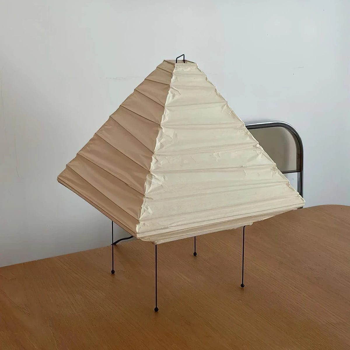 Naori Paper Lamp