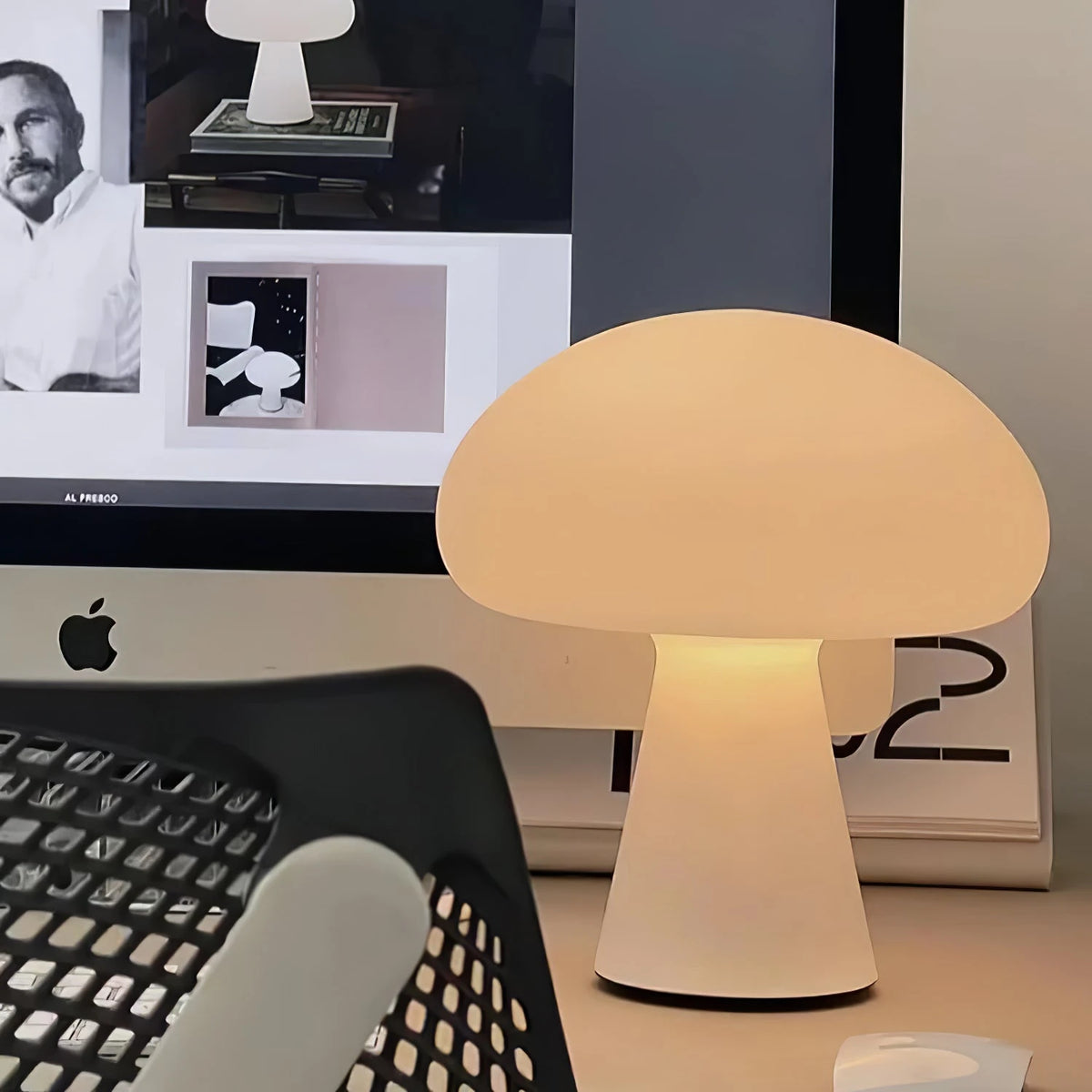 Puffino Lampada Portatile